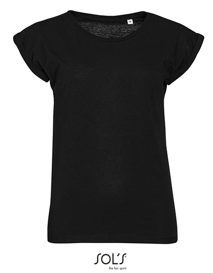 SOL´S Women´s Round Neck T-Shirt Melba