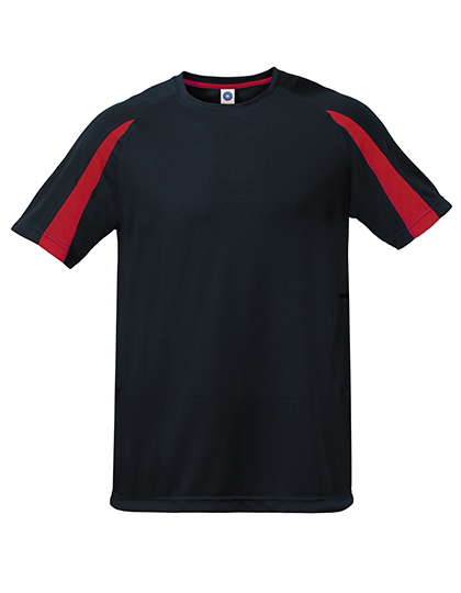 Starworld Unisex Contrast Sports T-Shirt