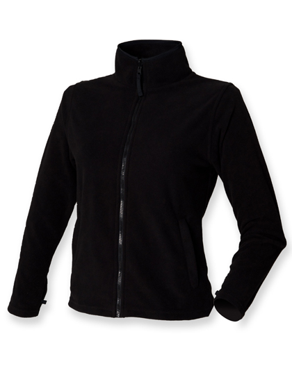 Henbury Ladies´ Microfleece Jacket