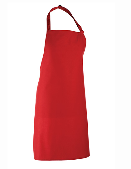 Premier Workwear Colours Collection Bib Apron