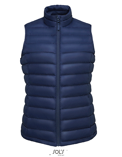 SOL´S Women´s Wilson Bodywarmer Jacket