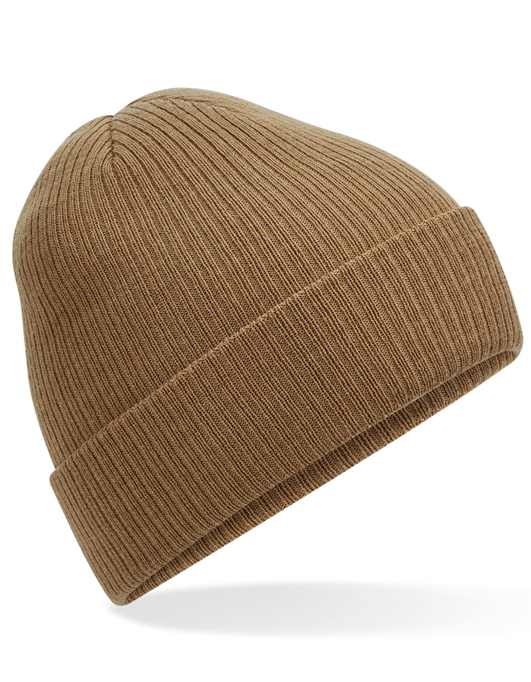 Beechfield Polylana® Ribbed Beanie