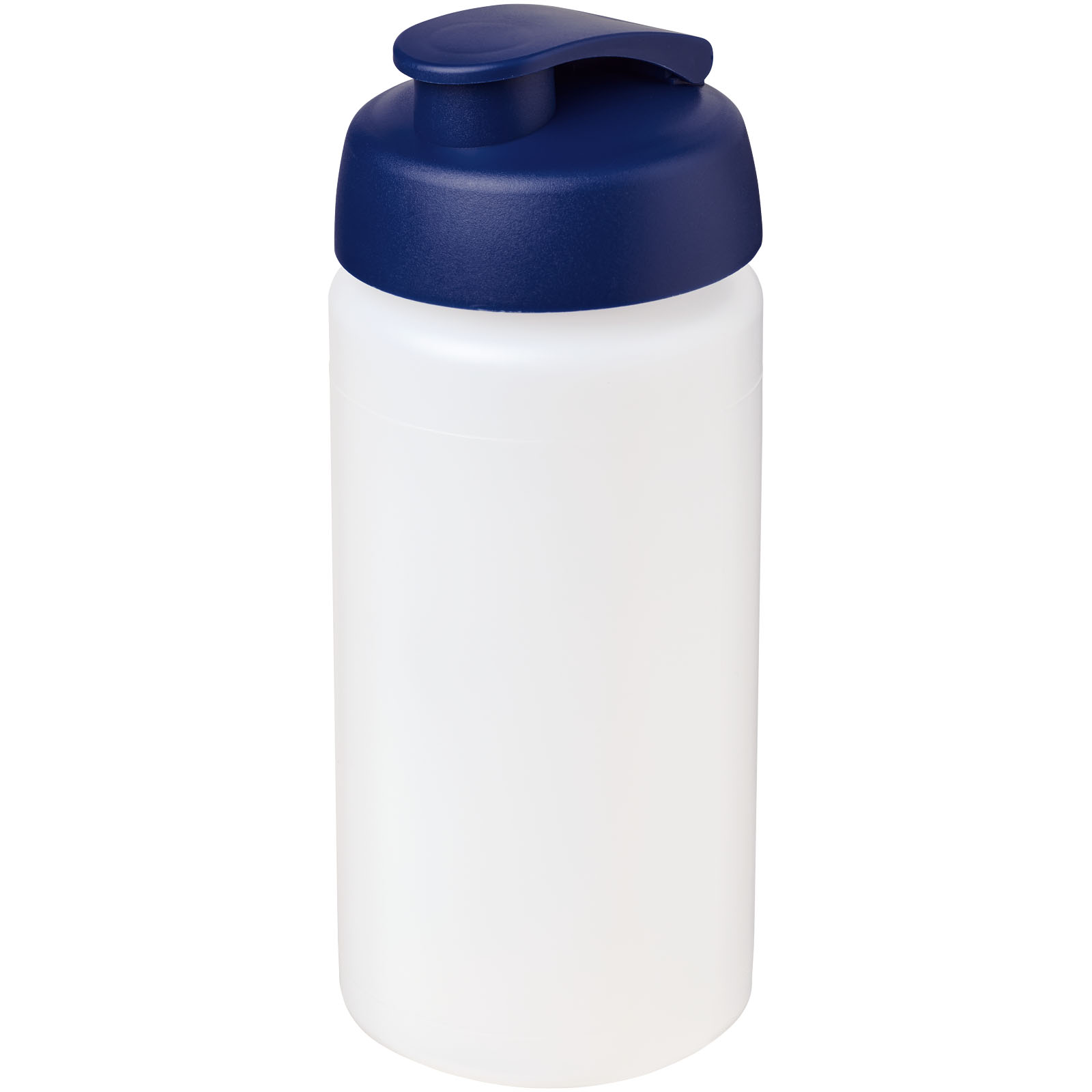 Baseline® Plus grip 500 ml Sportflasche mit Klappdeckel