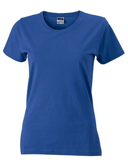 James&Nicholson Ladies´ Slim Fit-T