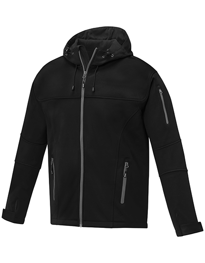 Elevate Life Men´s Match Softshelljacket