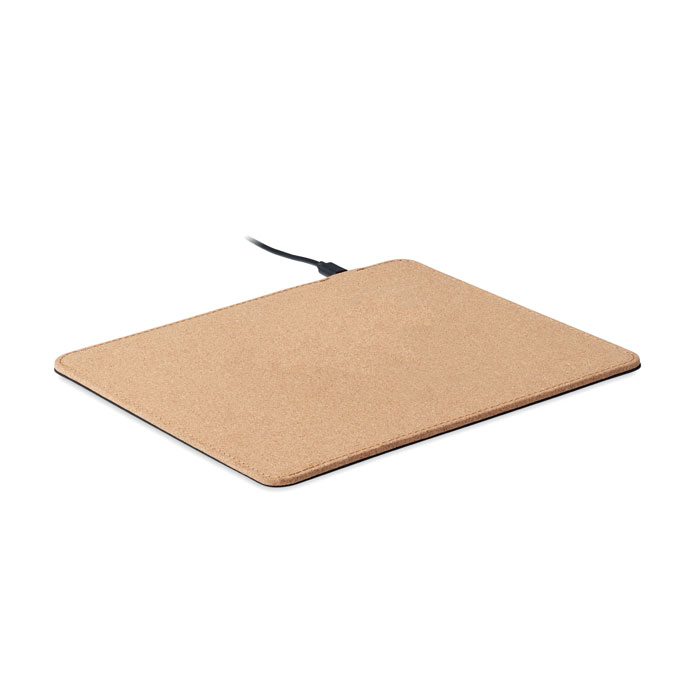 Mousepad mit Ladestation 15W