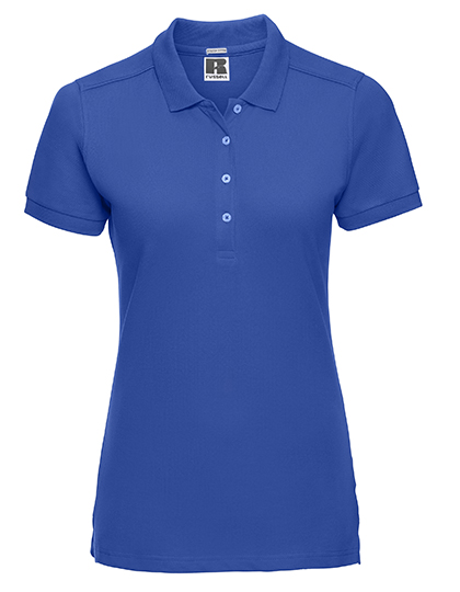 Russell Ladies´ Stretch Polo