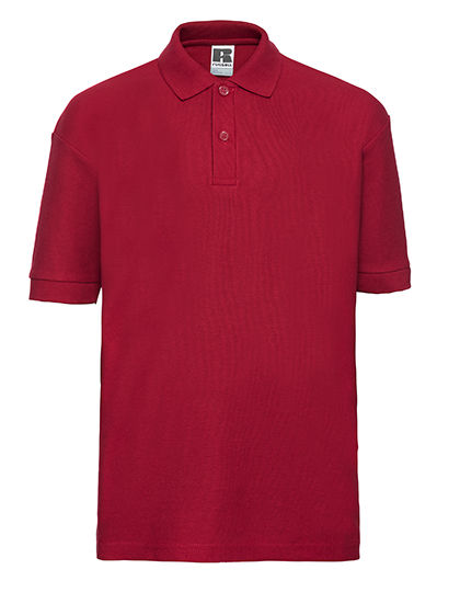 Russell Kids´ Classic Polycotton Polo