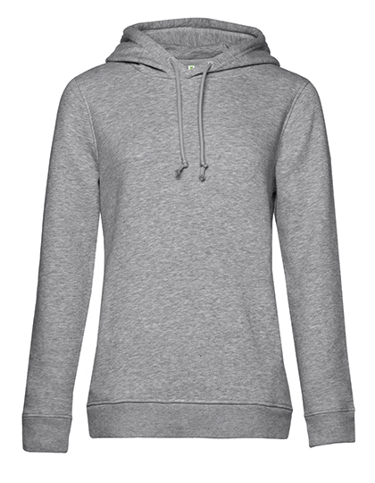 B&C BE INSPIRED Inspire Hooded Sweat Women_°