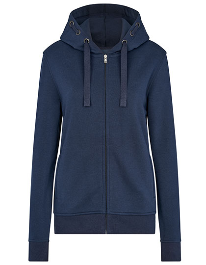 HRM Women´s Premium Hooded Jacket