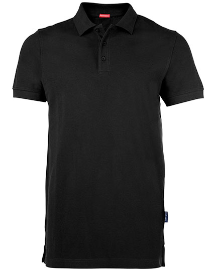 HRM Men´s Heavy Performance Polo