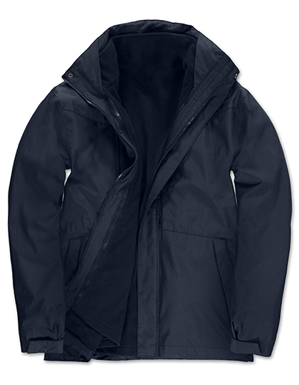 B&C COLLECTION Jacket Corporate 3-in-1