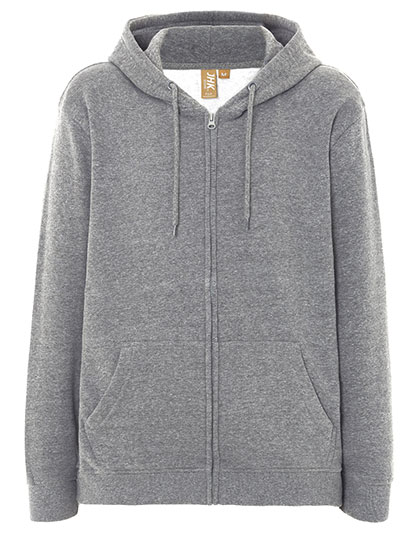 JHK Unisex Hooded Full Zip Sweat Fuji