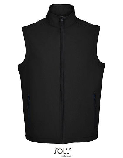 SOL´S Men´s Race Bodywarmer Softshell