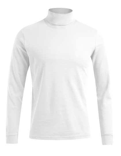 Promodoro Men´s Turtleneck-T Long Sleeve