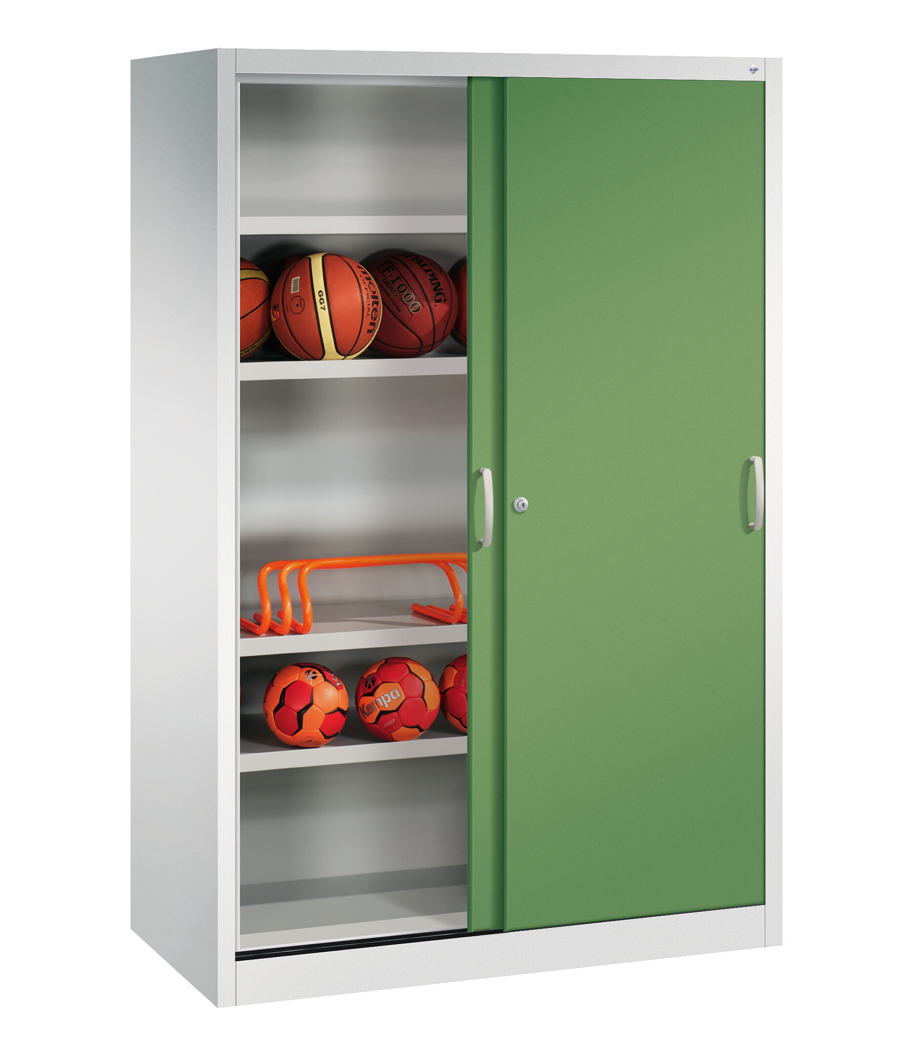 Sportgeräteschrank 1950x1200x600mm