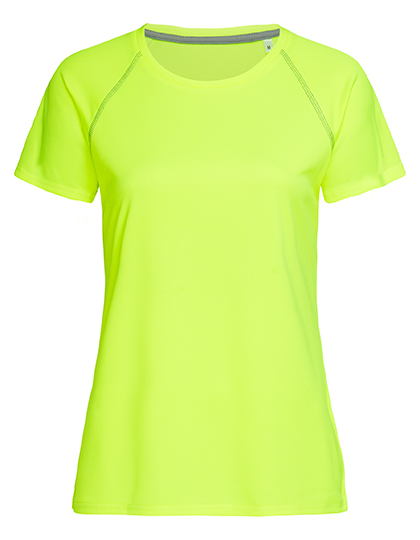 Stedman® Active 140 Team Raglan Women