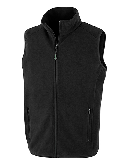 Result Genuine Recycled Recycled Fleece Polarthermic Bodywarmer