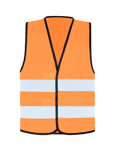 Korntex Hi-Vis Safety Vest Wolfsburg