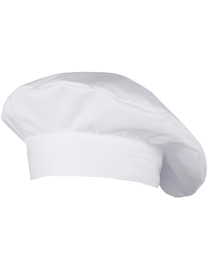 CG Workwear Chef´s Hat Fano Classic