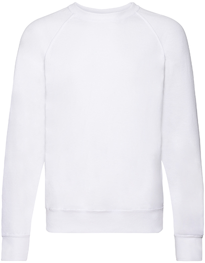 Fruit of the Loom Lightweight Raglan Sweat