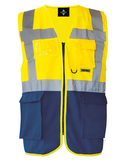 Korntex Executive Multifunctional Safety Vest Berlin