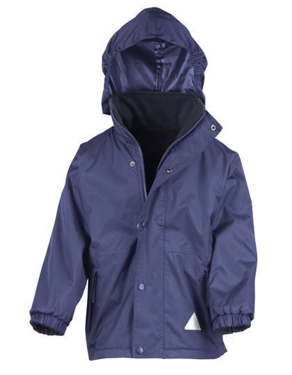 Result Genuine Recycled Junior Stormdri 4000 Recycled Coat