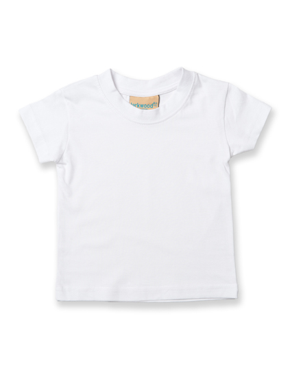 Larkwood Baby-Kids Crew Neck T-Shirt