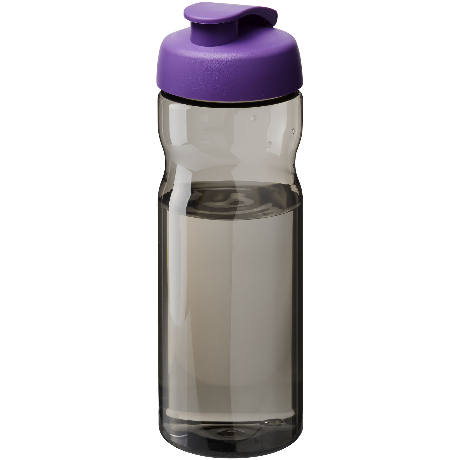 H2O Active® Eco Base 650 ml Sportflasche mit Klappdeckel