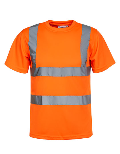 Korntex Hi-Vis Basic T-Shirt Cordoba