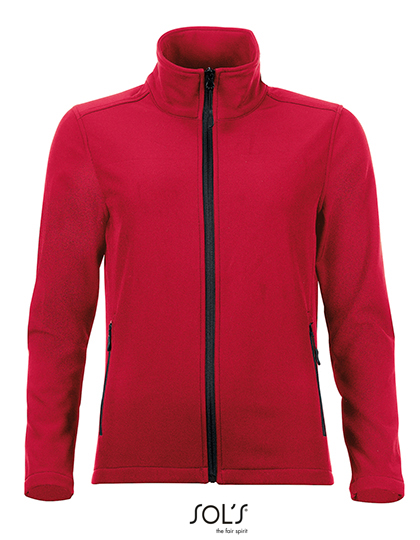 SOL´S Women´s Softshell Zip Jacket Race