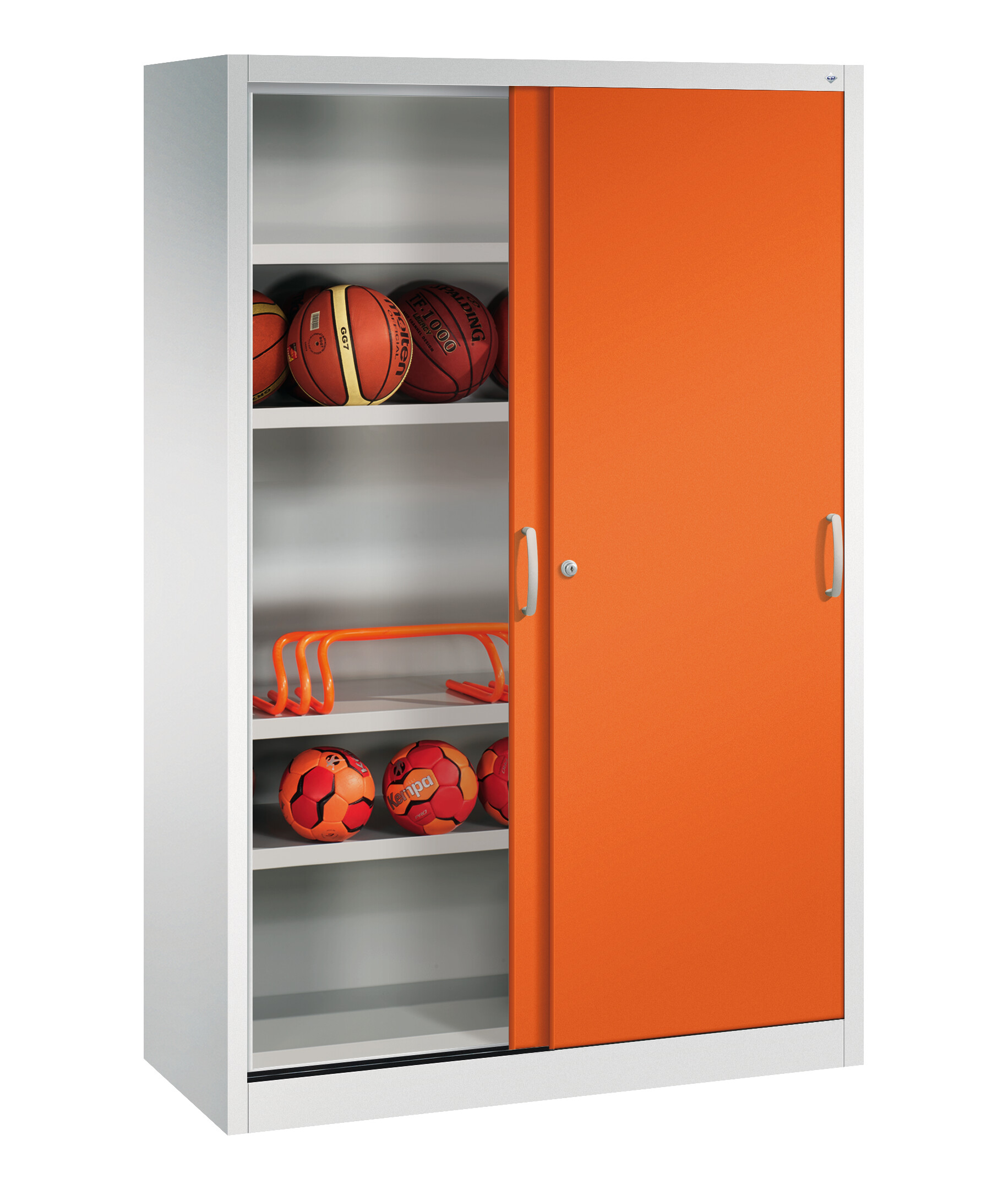 Sportgeräteschrank 1950x1200x500mm