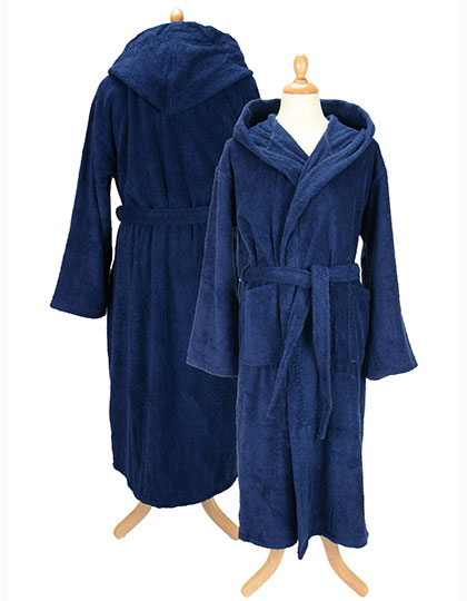 ARTG Bathrobe With Hood