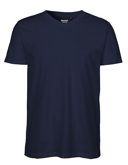 Neutral Men´s V-Neck T-Shirt