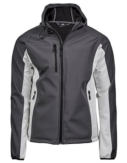 Tee Jays Men´s Hooded Lightweight Performance Softshell Jacket