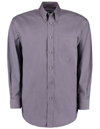 Kustom Kit Men´s Classic Fit Premium Oxford Shirt Long Sleeve