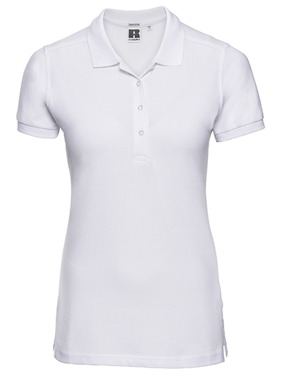 Russell Ladies´ Stretch Polo