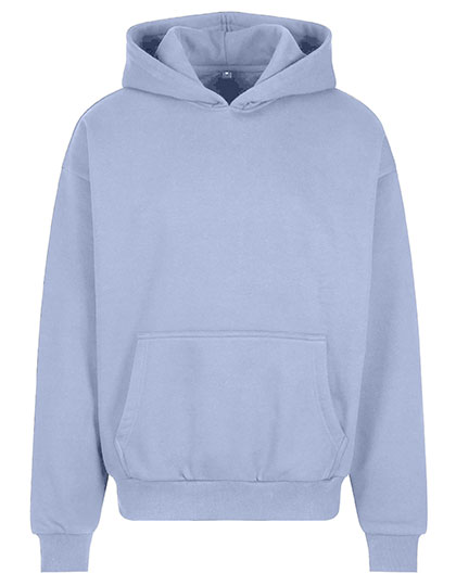 Build Your Brand Ultra Heavy Oversized Hoody