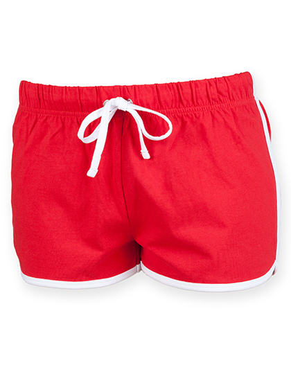 SF Women Women´s Retro Shorts