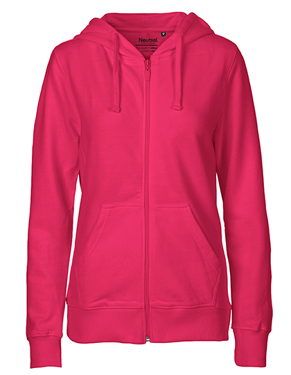 Neutral Ladies´ Zip Hoodie