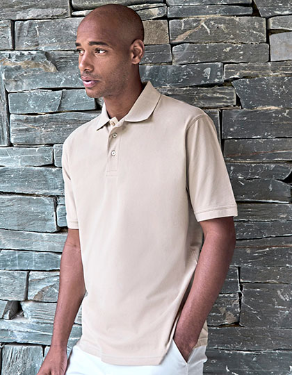 Kustom Kit Classic Fit Cotton Klassic Superwash® 60° Polo