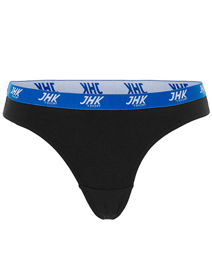 JHK Ladies´ Thong (3 Pack)