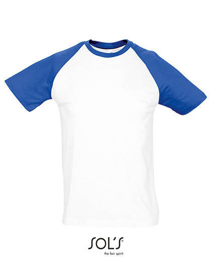 SOL´S Raglan T-Shirt Funky 150