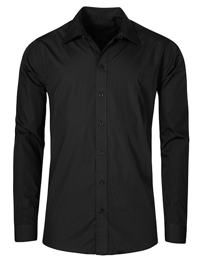 Promodoro Men´s Poplin Shirt Long Sleeve