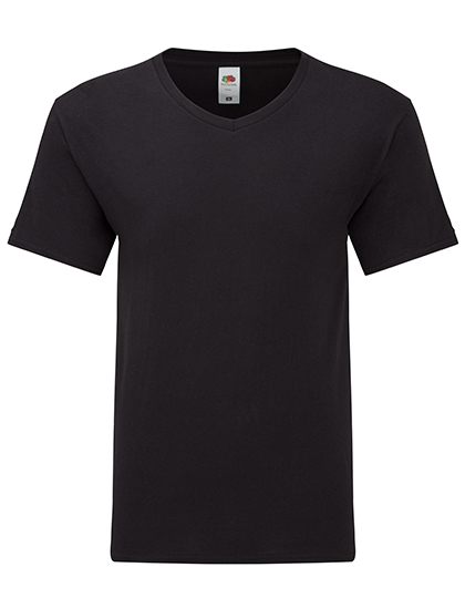 Fruit of the Loom Iconic 150 V Neck T