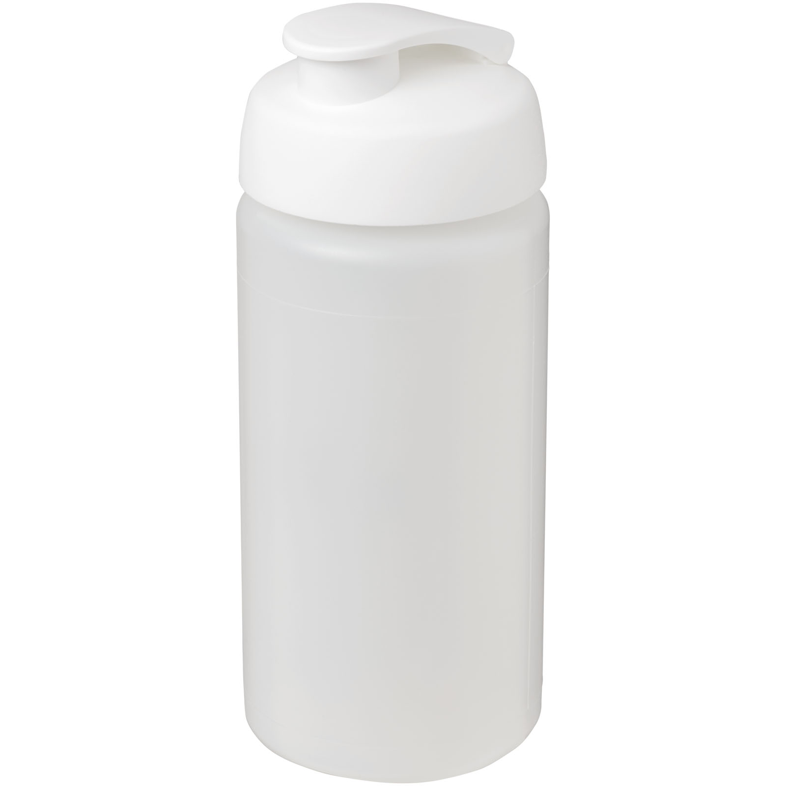 Baseline® Plus grip 500 ml Sportflasche mit Klappdeckel