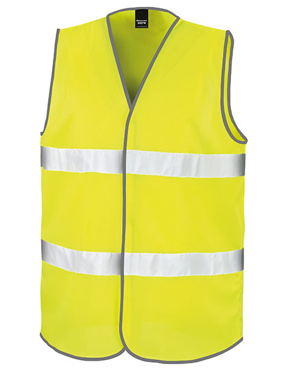 Result Safe-Guard High Vis Safety Vest