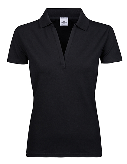 Tee Jays Women´s Luxury Stretch V-Neck Polo