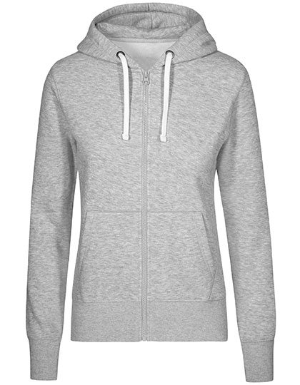 X.O by Promodoro Women´s Hoody Jacket