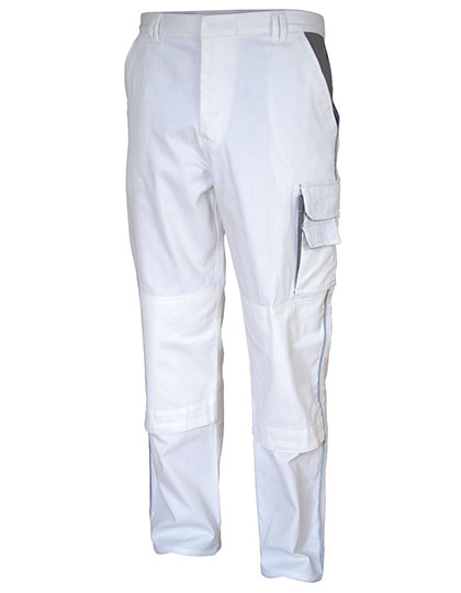 Carson Contrast Contrast Work Pants